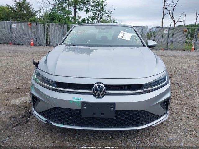 Aukcja sprzedaży 2025 Volkswagen Jetta 1.5t Se, vin: 3VW7X7BUXSM061887, numer aukcji: 45141102