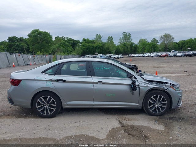 Aukcja sprzedaży 2025 Volkswagen Jetta 1.5t Se, vin: 3VW7X7BUXSM061887, numer aukcji: 45141102