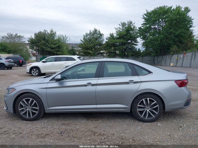 Aukcja sprzedaży 2025 Volkswagen Jetta 1.5t Se, vin: 3VW7X7BUXSM061887, numer aukcji: 45141102