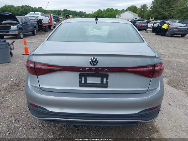 Aukcja sprzedaży 2025 Volkswagen Jetta 1.5t Se, vin: 3VW7X7BUXSM061887, numer aukcji: 45141102