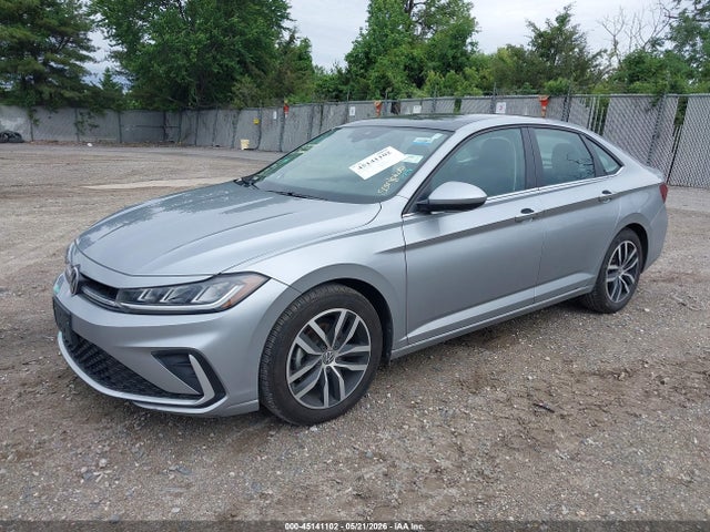Aukcja sprzedaży 2025 Volkswagen Jetta 1.5t Se, vin: 3VW7X7BUXSM061887, numer aukcji: 45141102