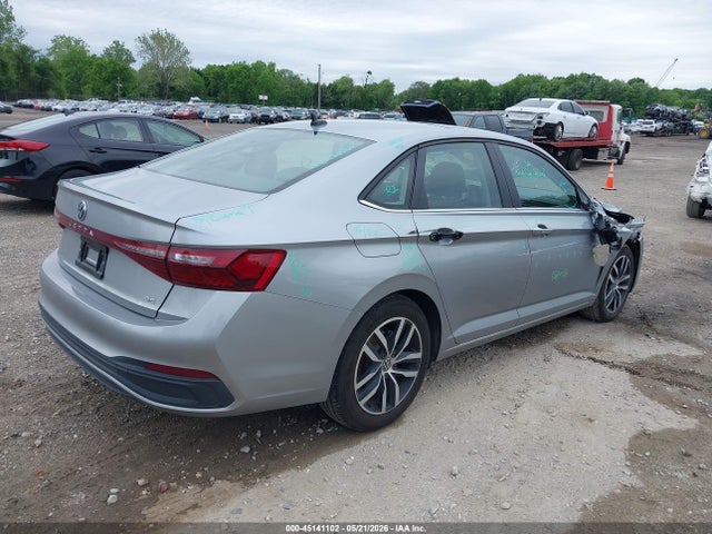 Aukcja sprzedaży 2025 Volkswagen Jetta 1.5t Se, vin: 3VW7X7BUXSM061887, numer aukcji: 45141102