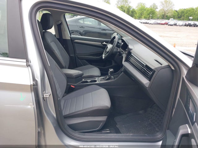 Aukcja sprzedaży 2025 Volkswagen Jetta 1.5t Se, vin: 3VW7X7BUXSM061887, numer aukcji: 45141102