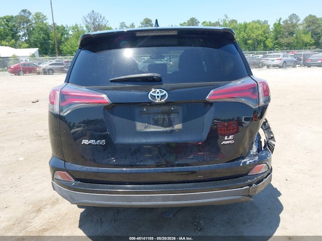 Aukcja sprzedaży 2018 Toyota Rav4 Le, vin: 2T3BFREV9JW723584, numer aukcji: 45141105