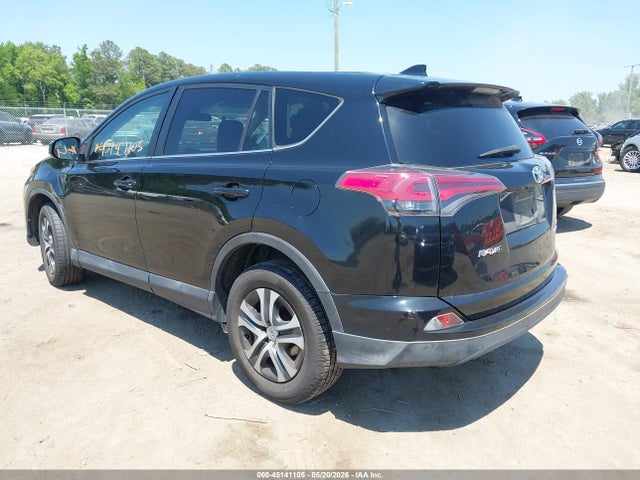 Aukcja sprzedaży 2018 Toyota Rav4 Le, vin: 2T3BFREV9JW723584, numer aukcji: 45141105