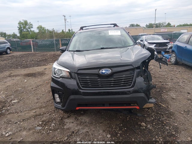 Продажа на аукционе авто 2020 Subaru Forester Sport, vin: JF2SKAMC7LH549716, номер лота: 45141107