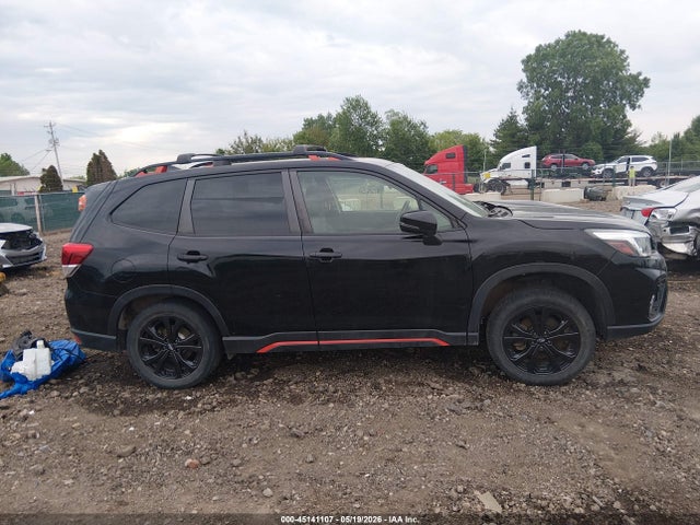Продажа на аукционе авто 2020 Subaru Forester Sport, vin: JF2SKAMC7LH549716, номер лота: 45141107