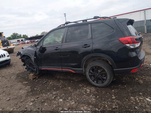Продажа на аукционе авто 2020 Subaru Forester Sport, vin: JF2SKAMC7LH549716, номер лота: 45141107