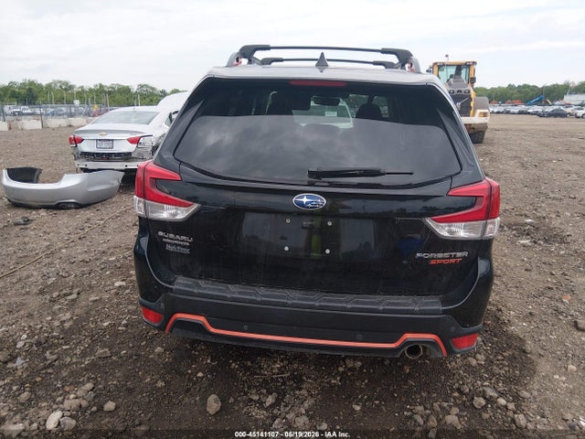 Продажа на аукционе авто 2020 Subaru Forester Sport, vin: JF2SKAMC7LH549716, номер лота: 45141107