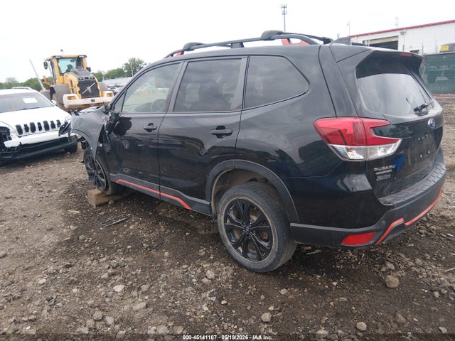 Продажа на аукционе авто 2020 Subaru Forester Sport, vin: JF2SKAMC7LH549716, номер лота: 45141107
