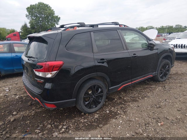 Продажа на аукционе авто 2020 Subaru Forester Sport, vin: JF2SKAMC7LH549716, номер лота: 45141107