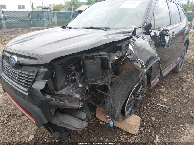 Продажа на аукционе авто 2020 Subaru Forester Sport, vin: JF2SKAMC7LH549716, номер лота: 45141107