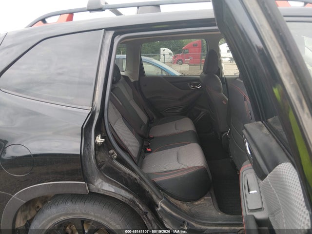 Продажа на аукционе авто 2020 Subaru Forester Sport, vin: JF2SKAMC7LH549716, номер лота: 45141107
