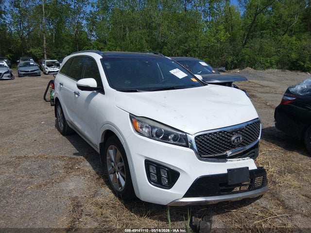 Aukcja sprzedaży 2018 Kia Sorento 3.3l Sxl, vin: 5XYPKDA57JG420814, numer aukcji: 45141110