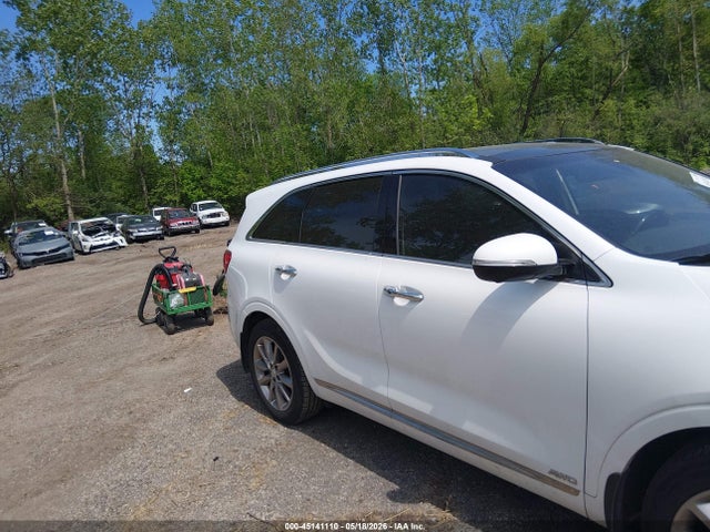 Aukcja sprzedaży 2018 Kia Sorento 3.3l Sxl, vin: 5XYPKDA57JG420814, numer aukcji: 45141110