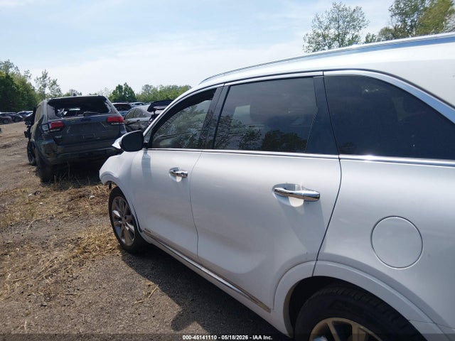 Aukcja sprzedaży 2018 Kia Sorento 3.3l Sxl, vin: 5XYPKDA57JG420814, numer aukcji: 45141110