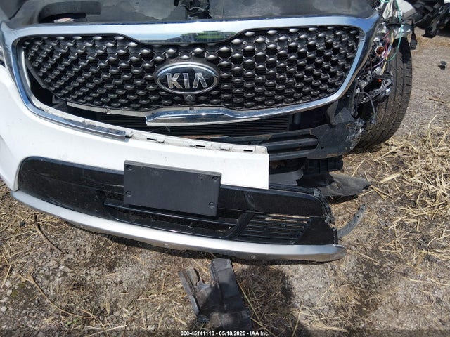 Aukcja sprzedaży 2018 Kia Sorento 3.3l Sxl, vin: 5XYPKDA57JG420814, numer aukcji: 45141110
