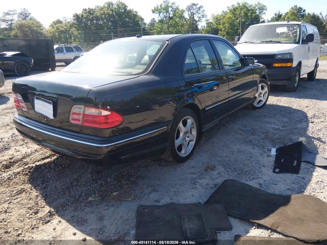 Продаж на аукціоні авто 2001 Mercedes-benz E 320, vin: WDBJF65J61B266778, номер лоту: 45141114