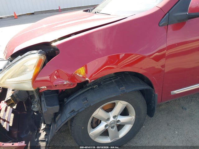 Aukcja sprzedaży 2013 Nissan Rogue S, vin: JN8AS5MVXDW615907, numer aukcji: 45141119