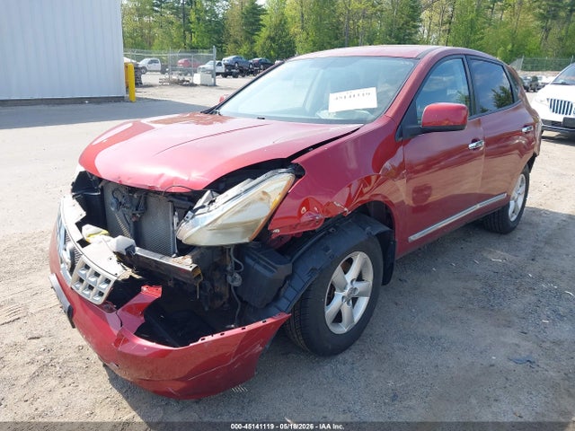 Aukcja sprzedaży 2013 Nissan Rogue S, vin: JN8AS5MVXDW615907, numer aukcji: 45141119