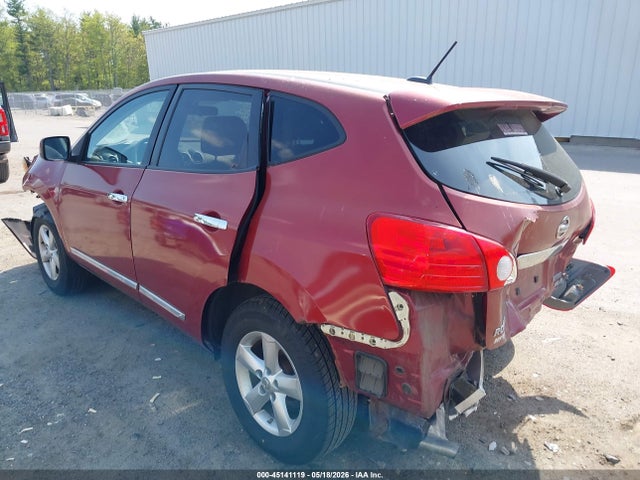 Aukcja sprzedaży 2013 Nissan Rogue S, vin: JN8AS5MVXDW615907, numer aukcji: 45141119