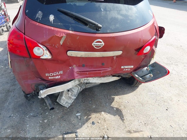 Aukcja sprzedaży 2013 Nissan Rogue S, vin: JN8AS5MVXDW615907, numer aukcji: 45141119