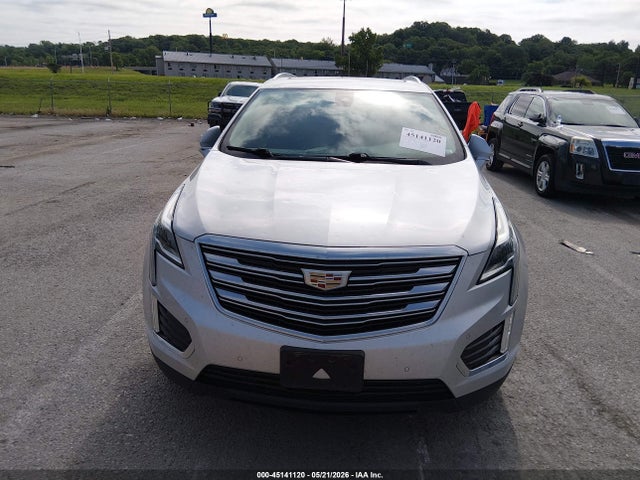 45141120 :رقم المزاد ، 1GYKNCRS3HZ147981 vin ، 2017 Cadillac Xt5 Premium Luxury مزاد بيع