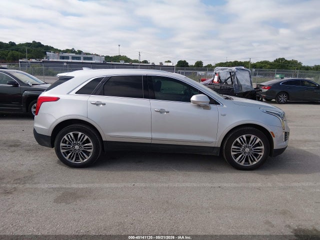 Продажа на аукционе авто 2017 Cadillac Xt5 Premium Luxury, vin: 1GYKNCRS3HZ147981, номер лота: 45141120