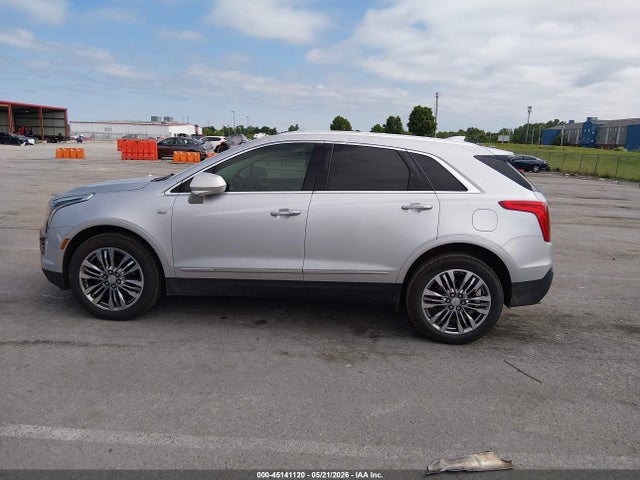 Продажа на аукционе авто 2017 Cadillac Xt5 Premium Luxury, vin: 1GYKNCRS3HZ147981, номер лота: 45141120