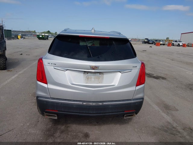 Продаж на аукціоні авто 2017 Cadillac Xt5 Premium Luxury, vin: 1GYKNCRS3HZ147981, номер лоту: 45141120