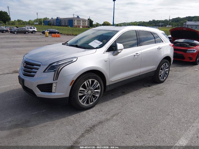 Продажа на аукционе авто 2017 Cadillac Xt5 Premium Luxury, vin: 1GYKNCRS3HZ147981, номер лота: 45141120
