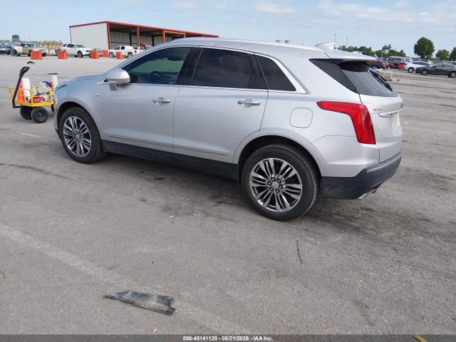 Продажа на аукционе авто 2017 Cadillac Xt5 Premium Luxury, vin: 1GYKNCRS3HZ147981, номер лота: 45141120
