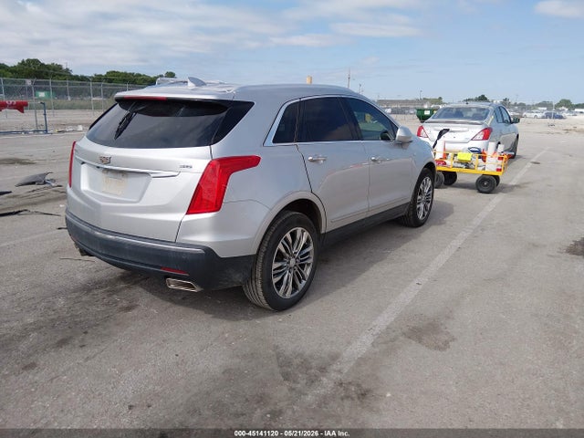 Продажа на аукционе авто 2017 Cadillac Xt5 Premium Luxury, vin: 1GYKNCRS3HZ147981, номер лота: 45141120