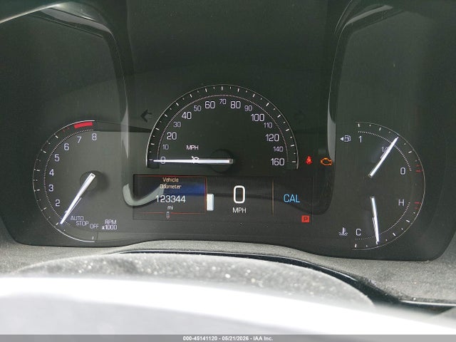 45141120 :رقم المزاد ، 1GYKNCRS3HZ147981 vin ، 2017 Cadillac Xt5 Premium Luxury مزاد بيع