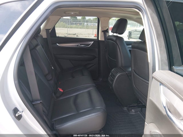 Продажа на аукционе авто 2017 Cadillac Xt5 Premium Luxury, vin: 1GYKNCRS3HZ147981, номер лота: 45141120