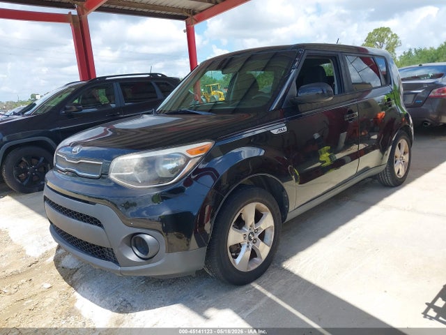 Продажа на аукционе авто 2017 Kia Soul, vin: KNDJN2A29H7503904, номер лота: 45141123