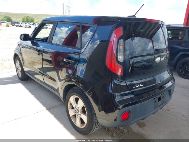 Продажа на аукционе авто 2017 Kia Soul, vin: KNDJN2A29H7503904, номер лота: 45141123
