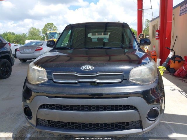 Продажа на аукционе авто 2017 Kia Soul, vin: KNDJN2A29H7503904, номер лота: 45141123