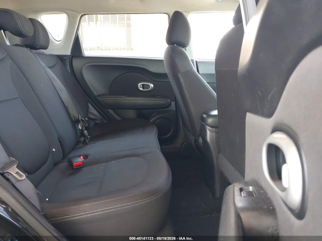 Продажа на аукционе авто 2017 Kia Soul, vin: KNDJN2A29H7503904, номер лота: 45141123