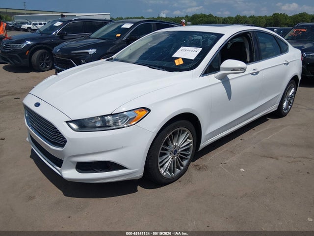Aukcja sprzedaży 2016 Ford Fusion Se, vin: 3FA6P0T93GR373047, numer aukcji: 45141124