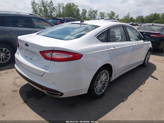 Aukcja sprzedaży 2016 Ford Fusion Se, vin: 3FA6P0T93GR373047, numer aukcji: 45141124