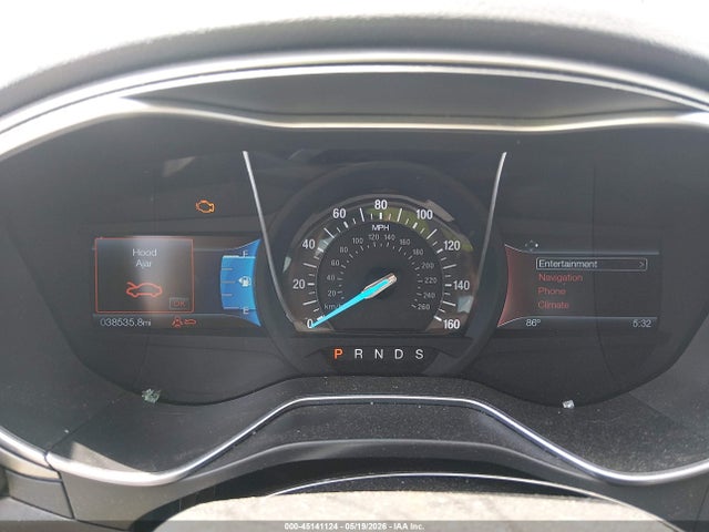 Aukcja sprzedaży 2016 Ford Fusion Se, vin: 3FA6P0T93GR373047, numer aukcji: 45141124