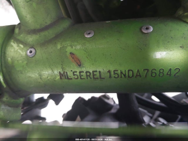 Продажа на аукционе авто 2022 Kawasaki Er650 L, vin: ML5EREL15NDA76842, номер лота: 45141125