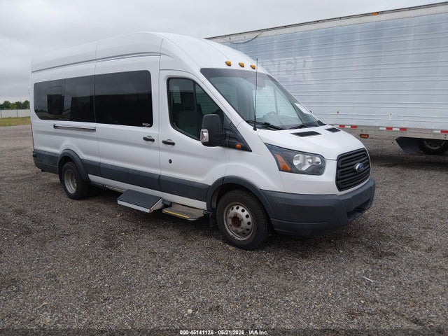 Продажа на аукционе авто 2018 Ford Transit-350 Xl, vin: 1FDVU4XG9JKB11992, номер лота: 45141126