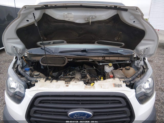 45141126 :رقم المزاد ، 1FDVU4XG9JKB11992 vin ، 2018 Ford Transit-350 Xl مزاد بيع