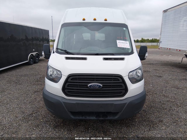 45141126 :رقم المزاد ، 1FDVU4XG9JKB11992 vin ، 2018 Ford Transit-350 Xl مزاد بيع