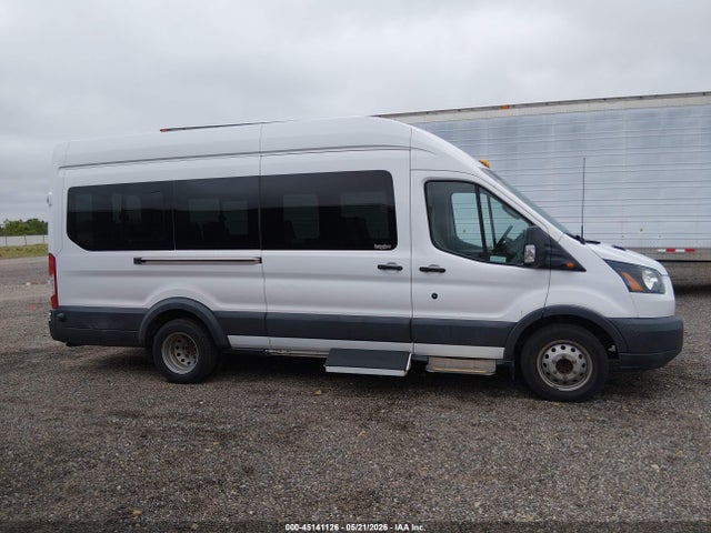 45141126 :رقم المزاد ، 1FDVU4XG9JKB11992 vin ، 2018 Ford Transit-350 Xl مزاد بيع