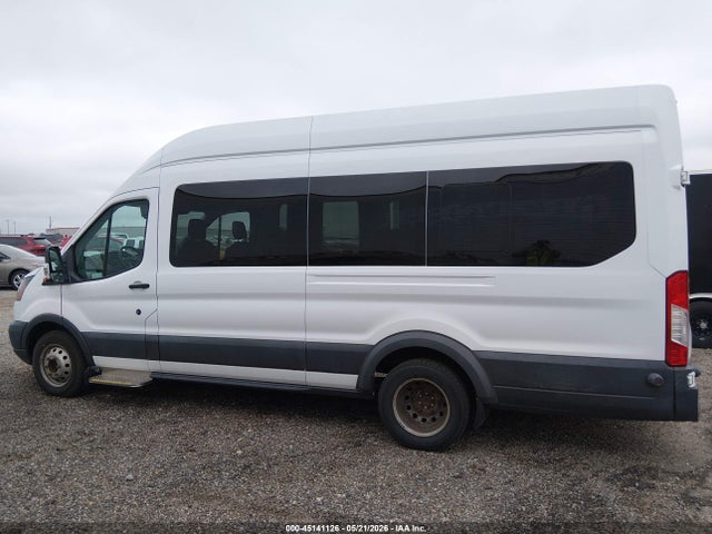 45141126 :رقم المزاد ، 1FDVU4XG9JKB11992 vin ، 2018 Ford Transit-350 Xl مزاد بيع