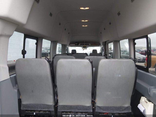 45141126 :رقم المزاد ، 1FDVU4XG9JKB11992 vin ، 2018 Ford Transit-350 Xl مزاد بيع