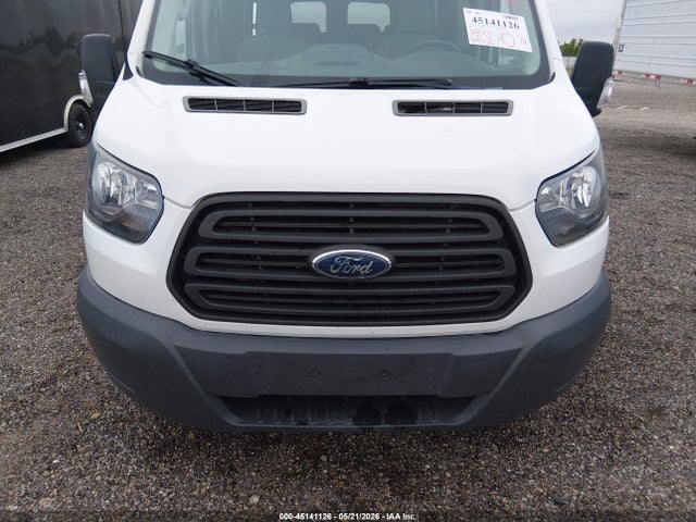 45141126 :رقم المزاد ، 1FDVU4XG9JKB11992 vin ، 2018 Ford Transit-350 Xl مزاد بيع